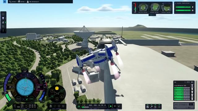 First Kerbal Space Program 2 Multiplayer Images Revealed! смотреть онлайн