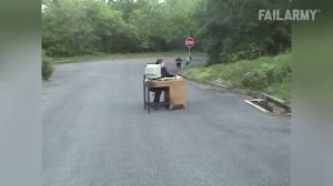Total Idiots At Work   Funniest Office Fails