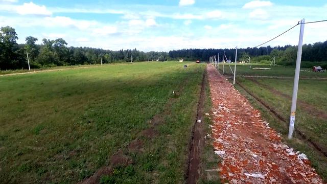 Поселок Логиново смотреть онлайн