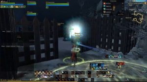 Archeage 6.1: "Последний рубеж" - прохождение слабым игроком