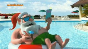 Лагерь корал детство Губки Боба титульные карты 12 серии