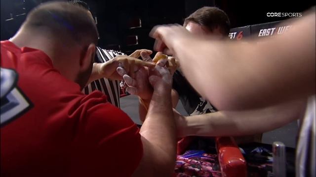 Chance Shaw vs Davit Arabuli - East vs West Superheavyweight Supermatch
