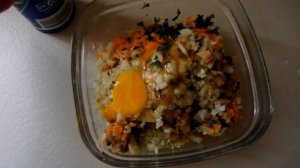 МЯСНЫЕ КЕКСЫ(маффины) с ГРИБАМИ-ВКУСНЫЙ ПРОТЕИНОВЫЙ УЖИН