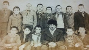 Хаджалмахинский этюд 24. М. Мусаев.