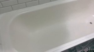 Зачем я снова покрасила ванну, что с ней не так?