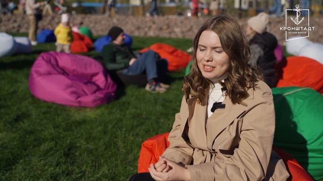 Исторические чтения в музейно-историческом парке Остров фортов ко Дню города Кронштадта 2022