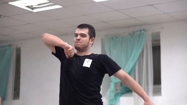 Азбука Увлечений. "Имамат". Хореографический ансамбль.