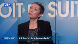 «Droit d’ingérence» : Anne-Cécile Robert rappelle à Kouchner le précédent catastrophique libyen