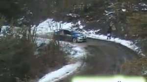 Jasen Popov | Dilian Popov | Rally Monte-Carlo 2006