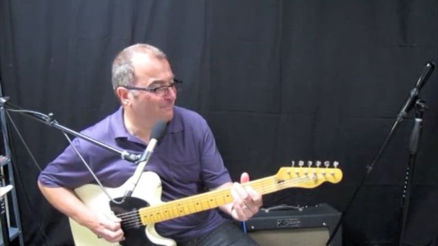 Fender Classic Vibe Telecaster with EMG T pickups and power boost смотреть онлайн