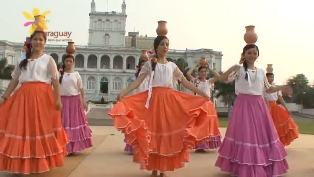 Galopera - Paraguay Purahei смотреть онлайн