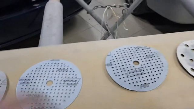 Подготовка пластика к грунтованию смотреть онлайн