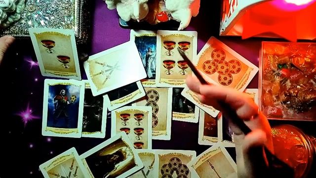 ЧТО ЖДЁТ В ЛИЧНОЙ ЖИЗНИ?/MARI FARTUNATA смотреть онлайн