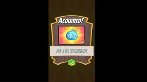 Angry Birds Fight Reboot, but if I FAIL a mission, the video ENDS.