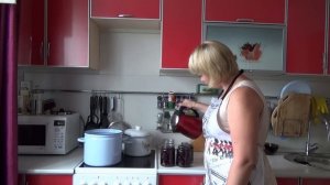 47. Компот на зиму из чернослива