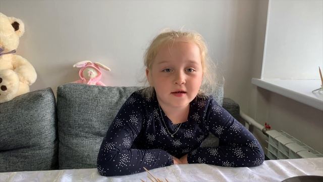 Сладкий Букет Из Зефира В Подарок Полине!