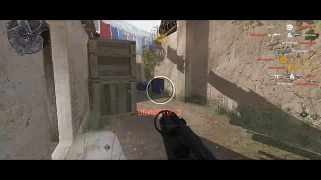 Летит крузак двухсотый | Warface