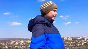 Рассказ о городе Красный Луч