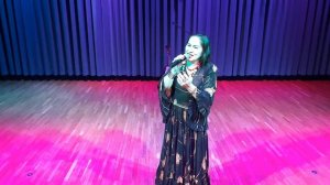 Почему, черёмуха? Почему бела?! 23.01.20