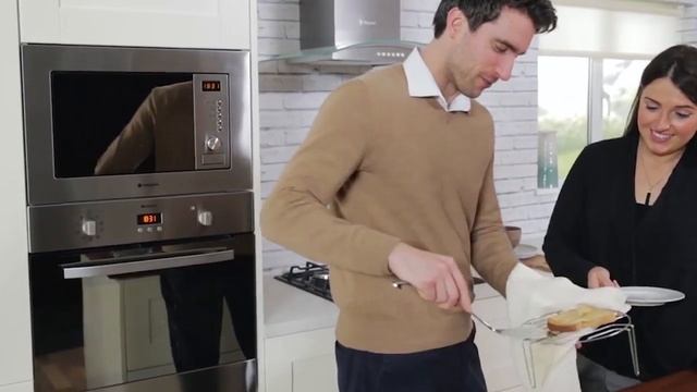 Ariston Microwave and Grill смотреть онлайн