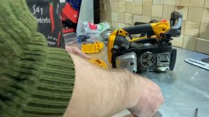 STIGA SPR 276. Пилим, разбираем,настоящее Итальянское качество.