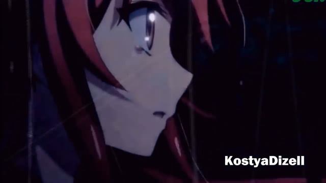 Аниме клип ( Skillet - Шёпот в темноте ) смотреть онлайн