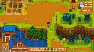 #15 Узнали как починить мост на пляже. Исследование шахты. Stardew Valley Прохождение. Мультиплеер