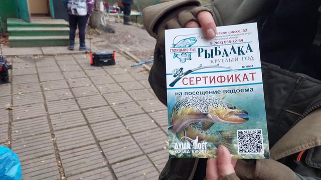 Победитель розыгрыша Сертификата за отчёт смотреть онлайн