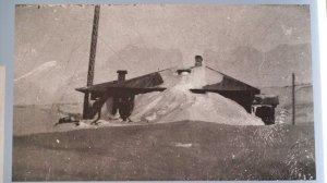 Выставка «Маточкин Шар», посвященная истории первой советской научной полярной станции