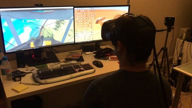 Dogfight Elite VR смотреть онлайн