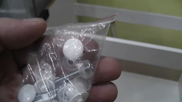 крепление раковины