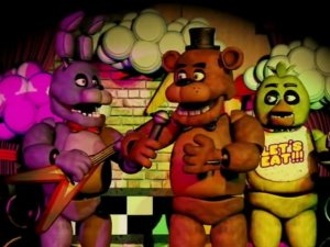 Аниматроники вернулись! Браузерный 🐻FNaF 1🐻