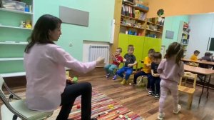 Занятия английским с дошкольниками в Мытищах