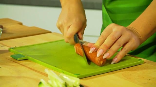РЕЦЕПТ | Роллы из салатных листьев с оригинальными начинками