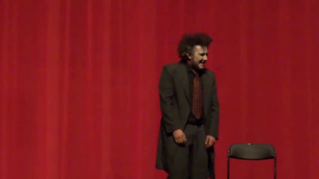 El Circo Voraz Presenta La Silla смотреть онлайн