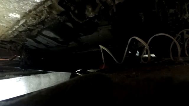 Установка защиты картера SHERIFF 152464