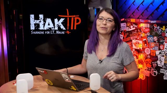 Linux Terminal 201: Using Brackets with Grep - HakTip 160 смотреть онлайн