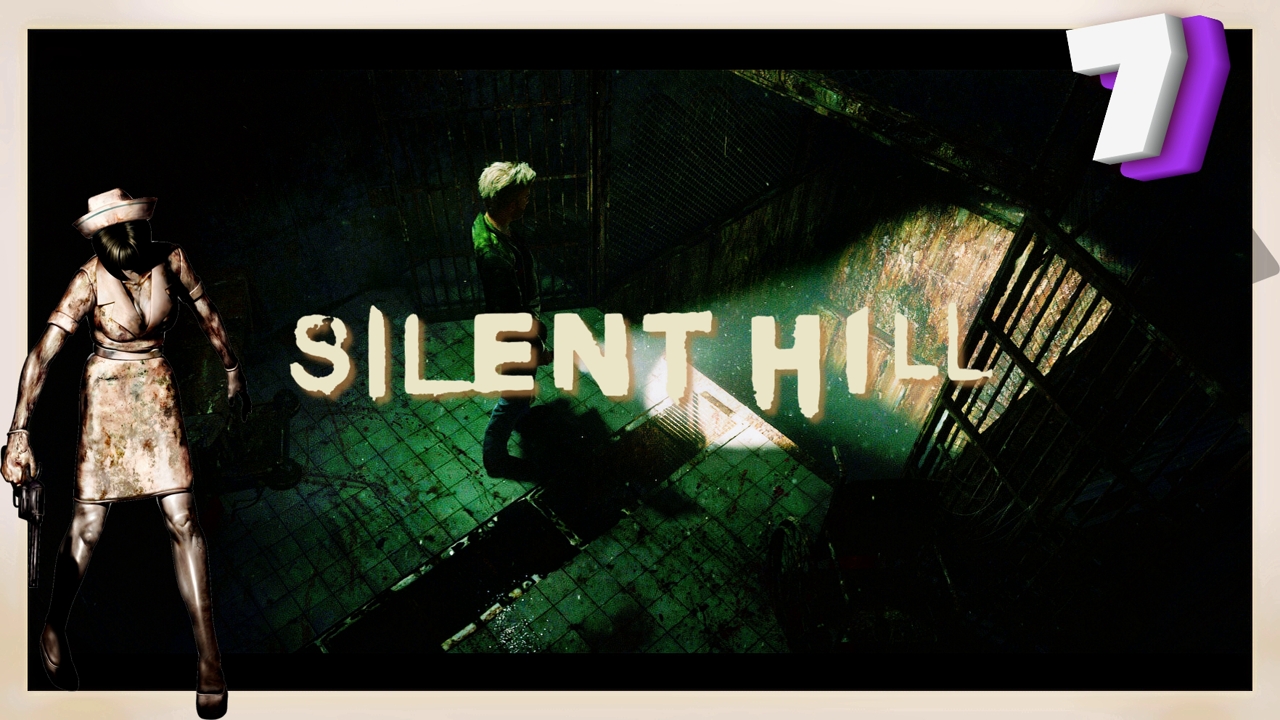 Что будет с Сибил | Silent Hill #7