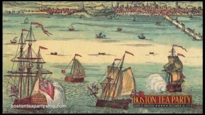 Reactions to the Boston Tea Party | Boston Tea Party Museum