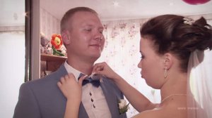 Нежная и очень красивая свадьба ~ Руслан и Кристина