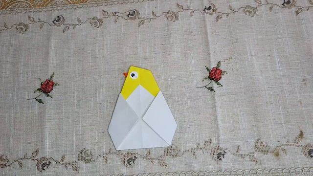 Дизайн і технології Урок 28 Курчатко із сюрпризом #дистанційненавчання смотреть онлайн