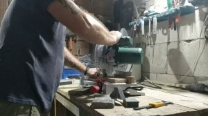 Обзор торцовочной пилы DWT KGS16-255 / В доме, который построил