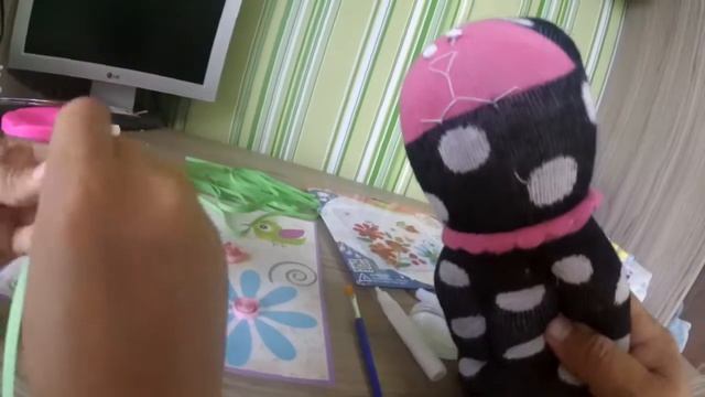 КОТ БАСЯ И ЗЛАТА ДЕЛАЮТ КВИЛЛИНГ "ПТИЧКА" смотреть онлайн