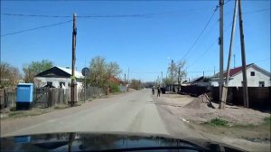 Посёлок Карабас, прошло 3 года.