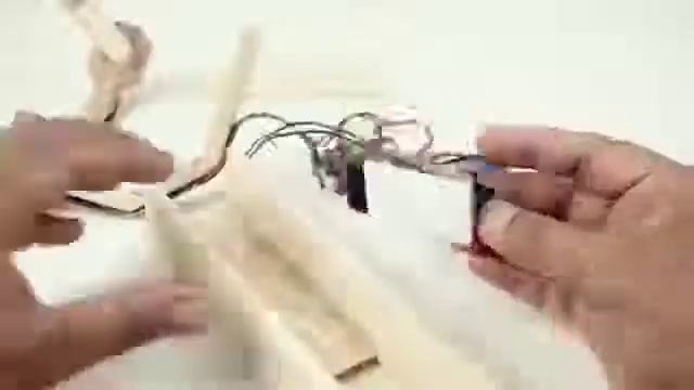Проект серводвигателя. Отличный фотоаппарат палочка.