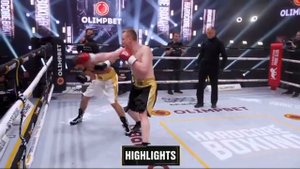 Сивый - Костюм из дубая. Прогноз на бой. Михаил Долгополов против Джавида Рзаева