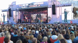 300 лет Перми  Часть 11  Эспланада  Театральное представление о Перми и Пермском крае