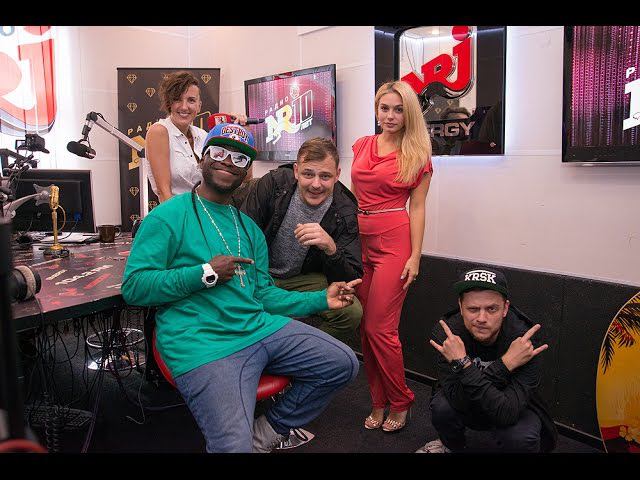 Группа ANACONDAZ  боится  РЭП БАТТЛОВ