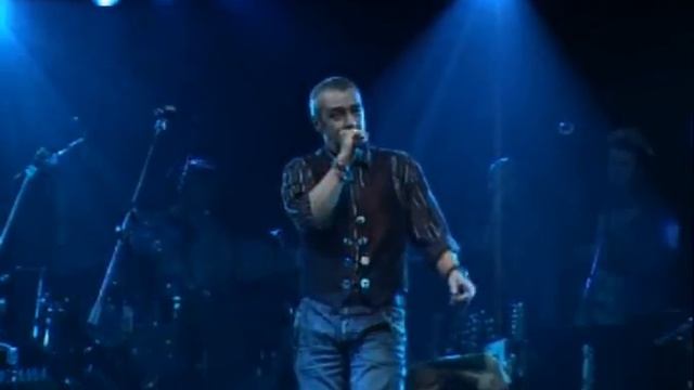 Davide Van De Sfroos - "Akuaduulza" смотреть онлайн