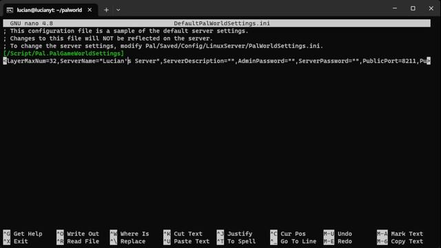 Palworld Server Setup Tutorial | Linux Guide